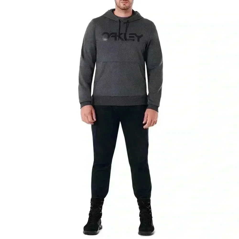Men’s dark gray Oakley Pull over